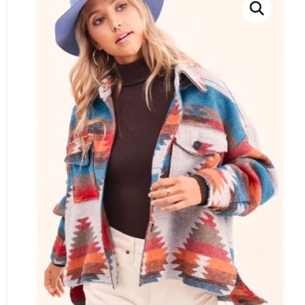 Mint Cloud Jacket - image 2